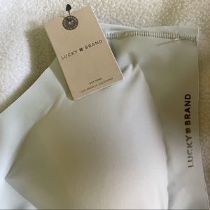 NWT LUCKY BRAND LASER LOUNGE BRALETTE